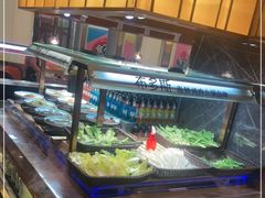 自助取餐区-布多斯烤肉火锅自助(江腾广场店)