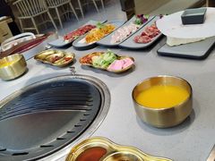 -金会长自助海鲜·烤肉(人民广场店)