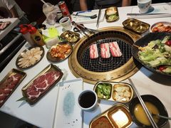 -炙城·韩式烤肉(南京东路店)
