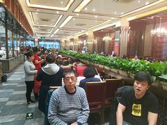 大堂-金刚山烧烤(中山路店)