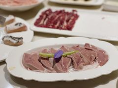 生鹅肝-围炉夜话·潮汕卤水火锅(榕江店)