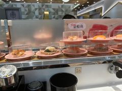 -争鲜回转寿司(通州万达店)