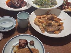 -周家二小姐的菜·扬州菜·香炒蟹·狮子头(江都金鹰店)