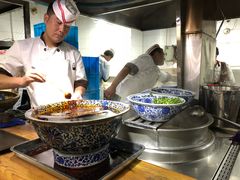 -舌尖尖牛肉面(甘南路店)