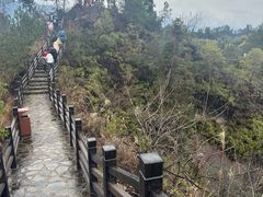 -梭布垭石林景区