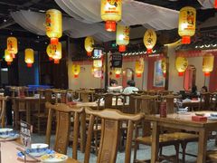 -杨记隆府重庆江湖菜(大悦城店)