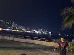 -JW万豪厨房餐厅·滨海草坪烧烤·海鲜·海景(三亚绿发山海天JW万豪酒店)