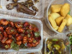 -蓝精灵饺子店