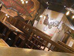 大堂-小俩口烧烤东北菜(双井店)