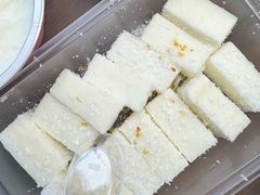桂花椰蓉牛奶冻-周大娘牛乳(旧寨古村总店)