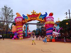 -七彩云南欢乐世界