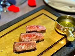 澳洲M5 和牛熟成西冷牛排-Nolita西餐厅(金地新华道店)