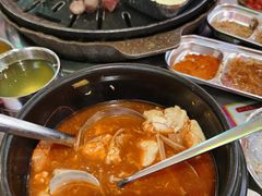 -玄希浪漫厨房·韩料烤肉(湖滨银泰in77店)