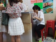 -芬芳甜品(同福路店)