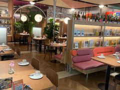 -芭莉与彩虹西餐厅(成都合生汇店)