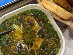 酸菜米线-魏家凉皮(博水商务大厦店)