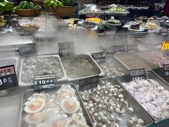 -爷爷的草帽·海鲜馆(孙塘路店)