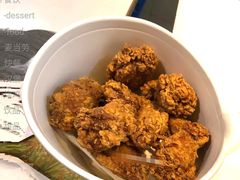 十翅桶-麦当劳(金山红星美凯龙DT店)