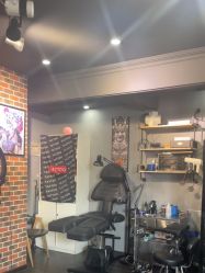 -刺客纹画·纹身·洗纹身·穿孔饰品