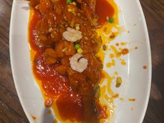 松子鲑鱼-阿娘家·原生态农家菜(国顺东路店)