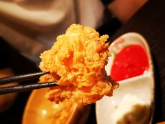 日式炸鸡-鹏祖料理