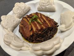 古法梅菜扣肉-羲和雅苑•北京烤鸭(平安国际金融中心店)