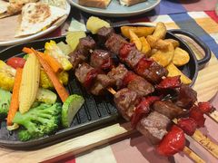 -遇见西木美式餐厅(体育路店)