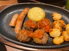 -萨莉亚意式餐厅(杭州西溪龙湖天街店)