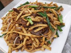 牛肉炒伊面-繁仔牛杂(石排店)