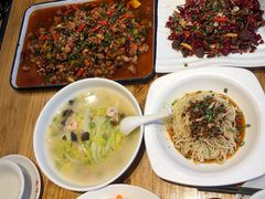 -兔槽江湖菜·重庆璧山兔(水围店)