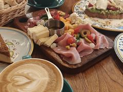 -Alimentari早午餐(安福路店)