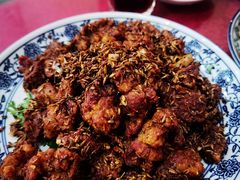 -北大地皖峰饭馆