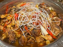 -弓虽昌焖烧鸡(大竹林店)