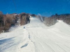 -长白山万达国际滑雪场