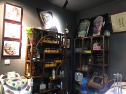 -木子·纹身店TATTOO穿孔·洗纹身