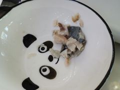 -熊猫主题餐厅