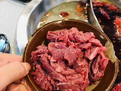 嫩牛肉-电台巷火锅(科华总店)