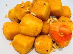 椒盐小豆腐-大树餐厅(朝阳大悦城店)