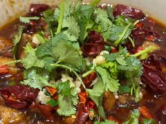 -荆九爷爆炒桥头三嫩(夫子庙店)