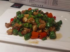 爆炒掌中宝-滕记星发餐室·新加坡菜(巨鹿路店)