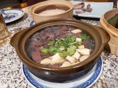 鸭血粉丝砂锅-南京大牌档(凯德大峡谷店)