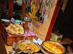 -济南鲁能贵和洲际酒店-第六层自助餐厅