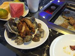 -星海汇海鲜自助烤肉火锅(百大店)