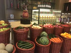 -太原富力万达文华酒店·美食汇西餐厅