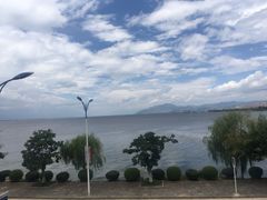 -恋羊时代黑山羊火锅(滨海大道店)