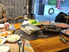 -万兴佳烤肉·长白山老味道(东岸里店)