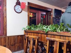 -果松木炭酸菜铜火锅·外婆参鸡汤