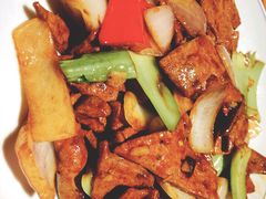 老杭州爆肥肝-大牌大·传统杭帮菜(湖滨店)