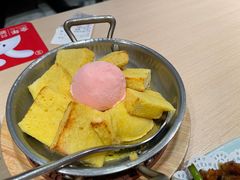 -吕氏疙瘩汤·海鲜新鲁菜(凯德mall新都心店)