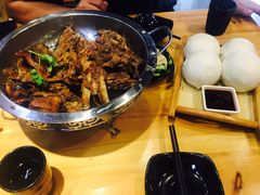 骨头锅-谈骨论斤大盆骨(顺义店)